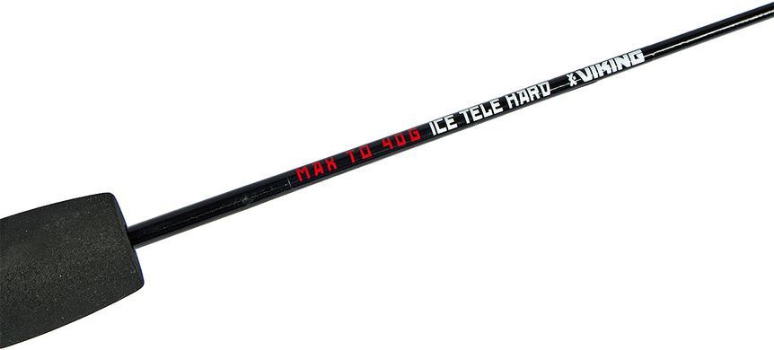 Удочка зимняя Viking Fishing Ice Tele Medium 50сm M max 25g 1919.00.30 фото